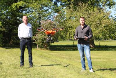 Rekkense jagers redden jonge dieren van ‘gehaktdood’