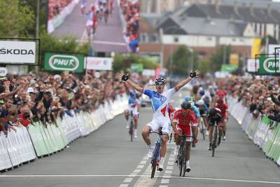 Démare pakt tweede Franse wegtitel