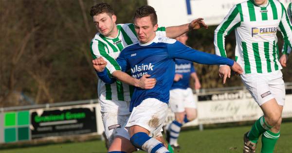 Pijnlijk besluit: voetballers Sint Joris nemen afscheid van Braamt
