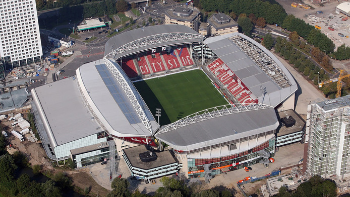 FC Utrecht pakt stadion aan | Utrecht | AD.nl