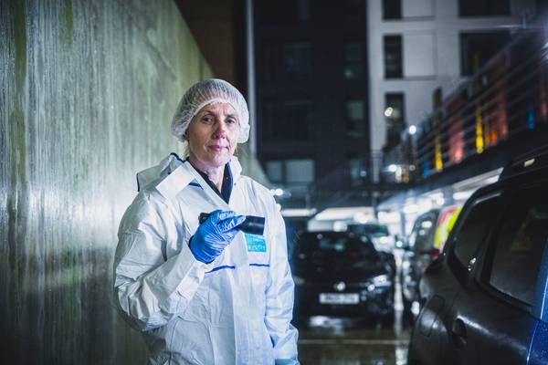 Forensics: The Real CSI