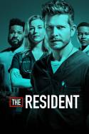 boxcover van The Resident