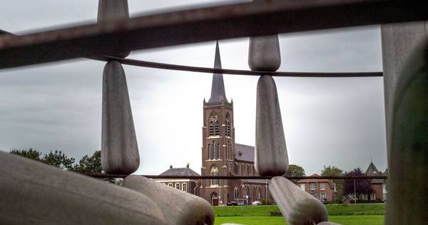 Bijna stonden er servers te brommen in de kerk van Batenburg, maar er komen appartementen in