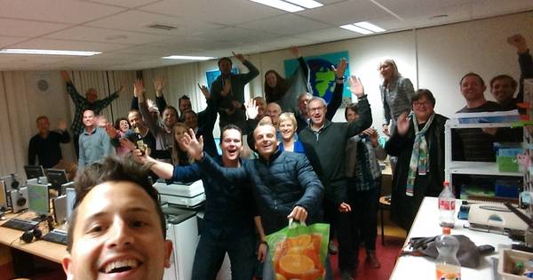 The Bloes Brothers winnen Dorpsquiz Diessen | Hilvarenbeek - Brabants Dagblad