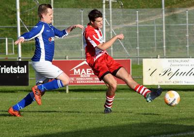 Sluis wint Molenkreektoernooi na finale met opmerkelijk scoreverloop