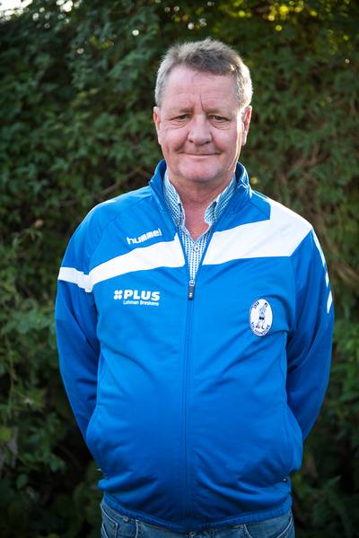 Eric Vanhijfte nieuwe trainer Graauw