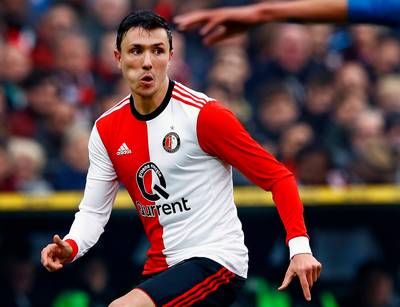 Feyenoord spaart Berghuis voor bekerfinale