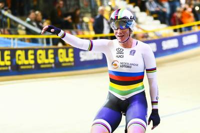 Wild leidt na zege op afvalkoers op omnium