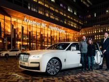 Lezers op de achterbank van de nieuwste Rolls-Royce: ‘Moet ik er nu echt uit?’