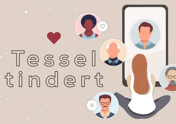 Tessel: “Ik mag hem niet erg, maar als ik aan zijn verdriet denk, krimpt mijn hart”