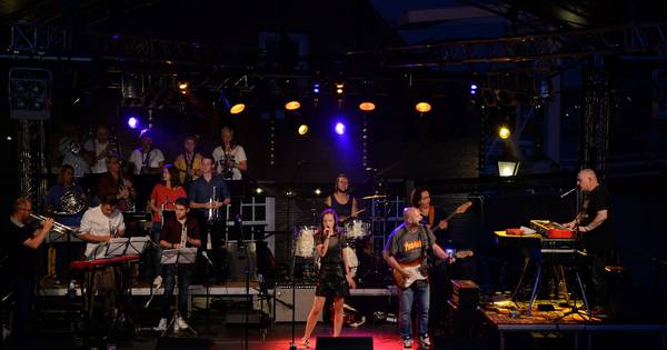 Dubbelconcert Anywaveband en Schor in Dreischor