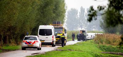 ‘Criminelen gebruikten nepdrugs in dijkhuisje’ bij dubbele drugsmoord Hooge Zwaluwe
