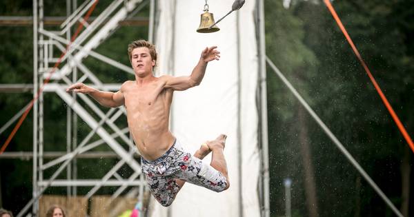 Splash & Crash in Bentelo altijd goed voor spektakel - Tubantia