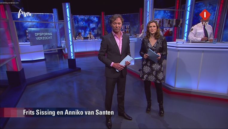 Aanhoudingsrecord Dankzij Opsporing Verzocht De Volkskrant