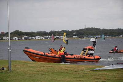 Surfer overleden in Ellemeet