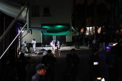 Mexicaanse mariachi-band blijkt moordmachine: 5 doden