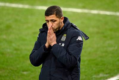 Troisi&egrave;me d&eacute;faite d'affil&eacute;e pour Charleroi, surpris par Waasland