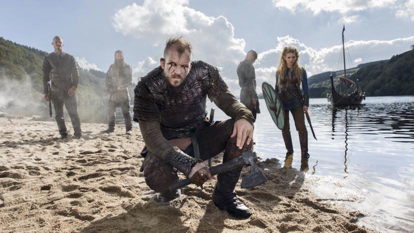 Vikings seizoen 5