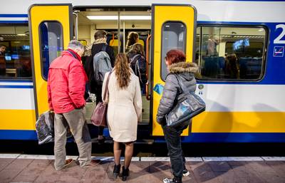 Horrormaand op het spoor blijft vooralsnog uit