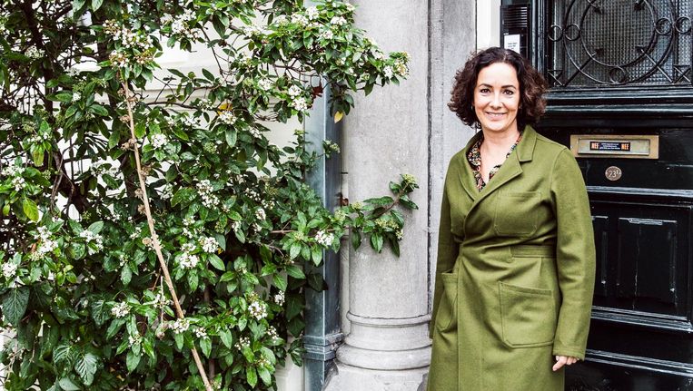 Volkskrant Ochtend Geef Vluchtelingen Een Eigen Stad Zegt Femke