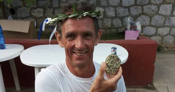 Joziasse voltooit weer 246 kilometer lange Spartathlon | Sport in Zeeland - PZC