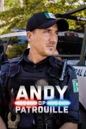 boxcover van Andy op Patrouille