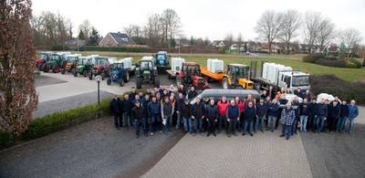 Met zakken vol potaarde door Haaksbergen, Hoeve en Buurse