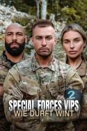 boxcover van Special Forces VIPs: Wie durft wint