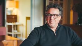 Marco Borsato en ex-vrouw Leontine: completer zonder elkaar, maar ...