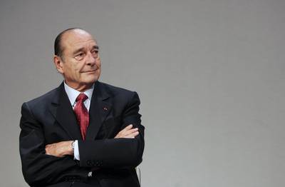 Les États-Unis rendent un hommage tardif à Jacques Chirac