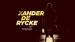 Xander De Rycke: Dit Terzijde
