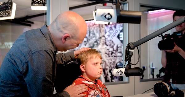 Stichting Semmy reageert op overlijden lakheld Tijn - AD.nl