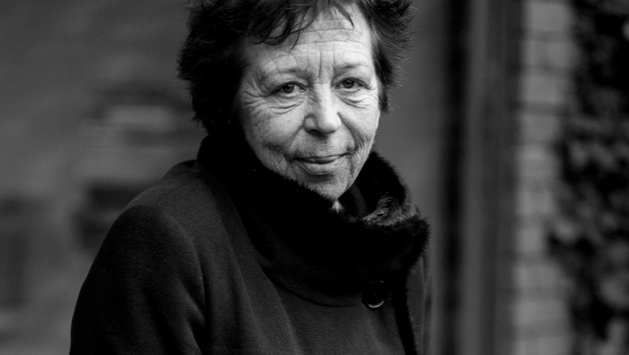 Renate Dorrestein (19542018) beheerste zowel personages