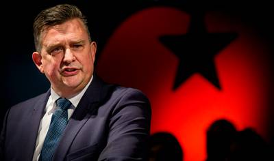 SP-top: interne kritiek is opgeklopt en grijsgedraaide plaat