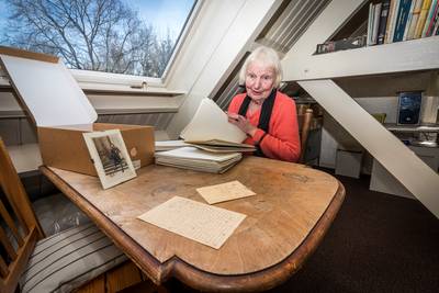 Soldaat komt ‘tot leven’ in brieven van het front