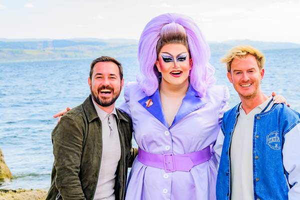 Martin Compston's Scottish Fling