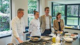 Kantelen, jonkvrouwen en een driesterrenchef in bijzondere 'Kastelenweek' ...
