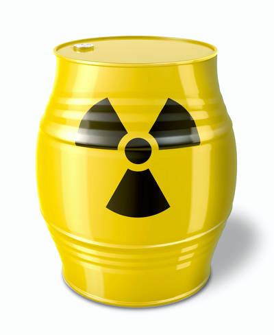 Radioactiviteit vrijgekomen bij crematie