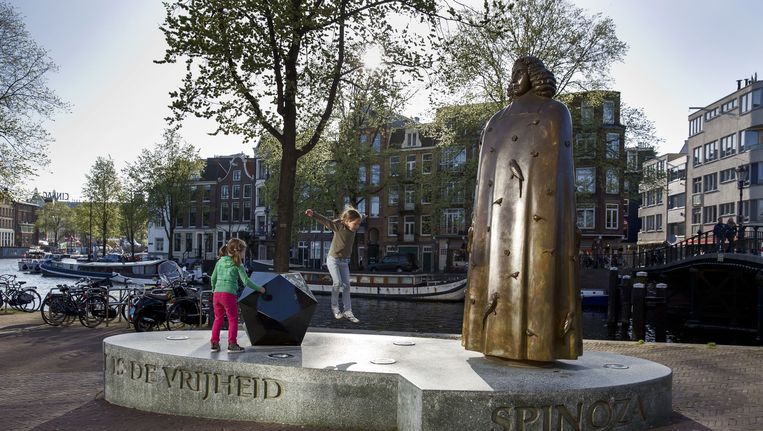 Spinoza vond de islam helemaal niet tolerant De Volkskrant