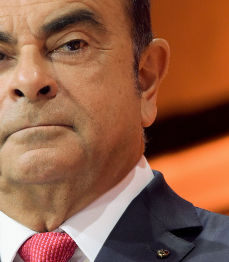 Le Liban a reçu une demande d'arrestation d'Interpol pour Carlos Ghosn