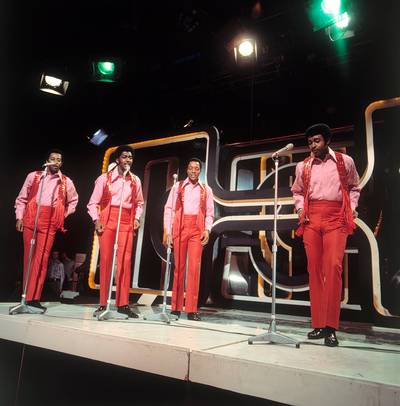 Temptations-zanger Dennis Edwards overleden