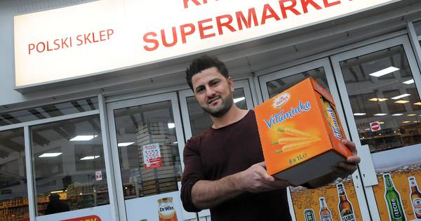 Bier en karper van Poolse supermarkt populair in Terneuzen - PZC