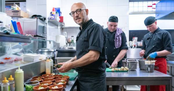 Danny's Eeterij wil flink uitbreiden in Vinkel | Den Bosch, Vught - BD.nl