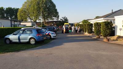 Lichaam gevonden op camping in Lathum