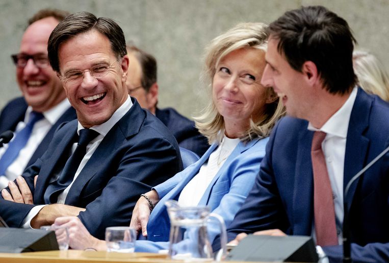 Heeft Rutte III van niemand meer iets te vrezen? | Trouw