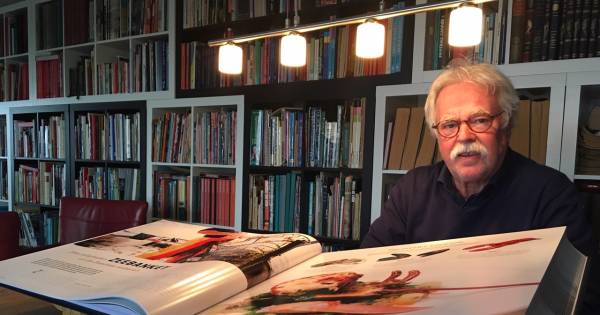 Matty Verkamman gruwelt van handel in voetbalrelikwieën uit museum in Roosendaal: 'We willen die spu