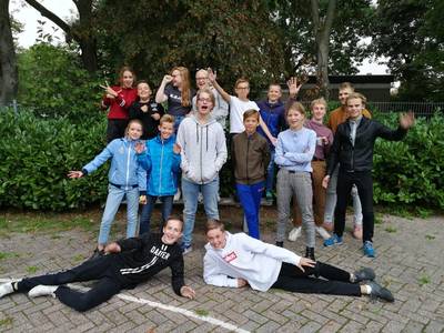 Nieuwe Jongerenraad Heteren wil meer activiteiten voor de jeugd