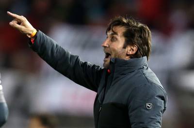 Alavés gaat weer voor Argentijnse coach