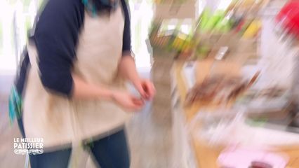 7. Frissons sous la tente du meilleur pâtissier !