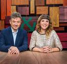 Siska Schoeters op haar slaapkamer met haar tieneridool Bart Peeters: de tv-tips